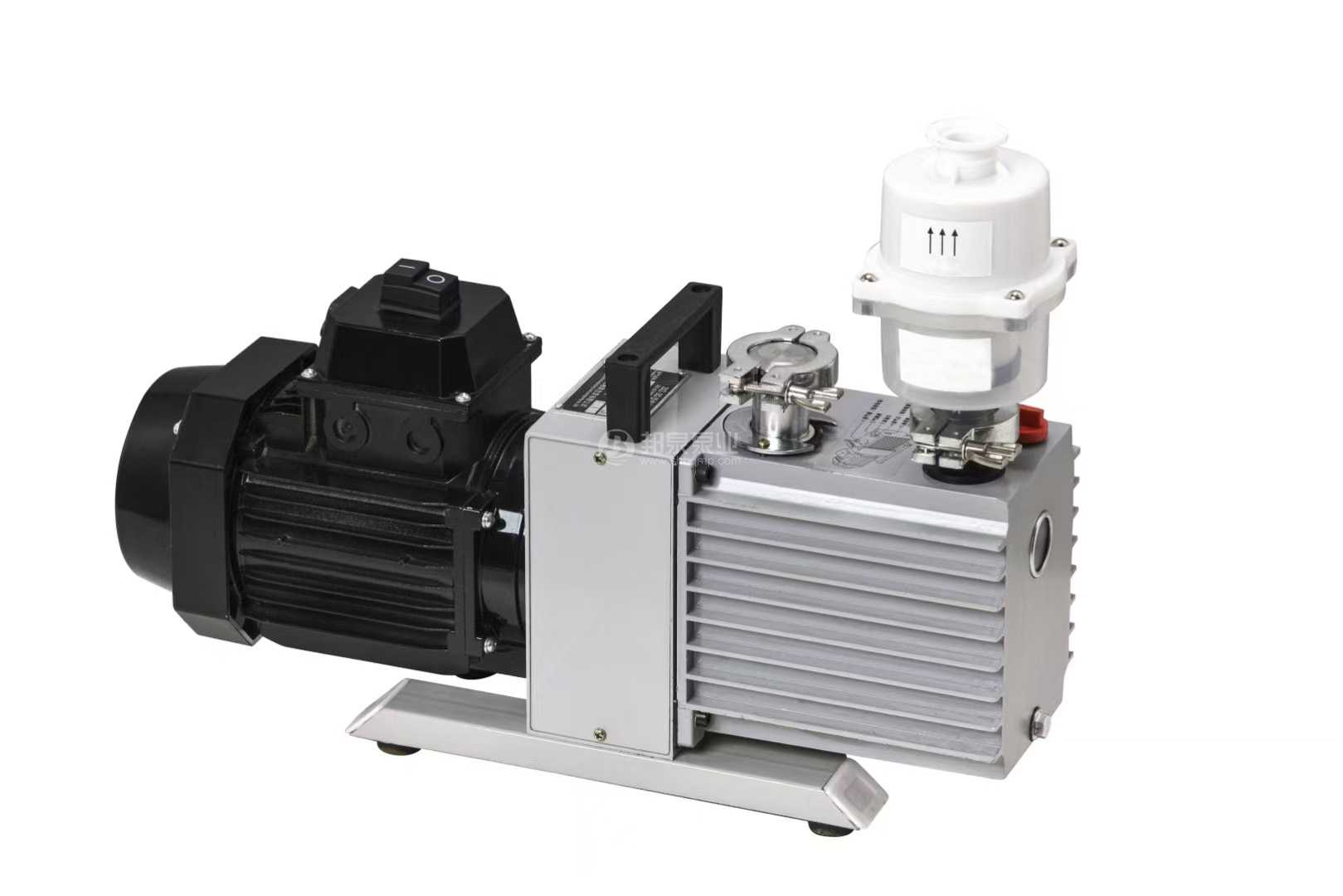 強(qiáng)制進(jìn)油雙級旋片真空泵